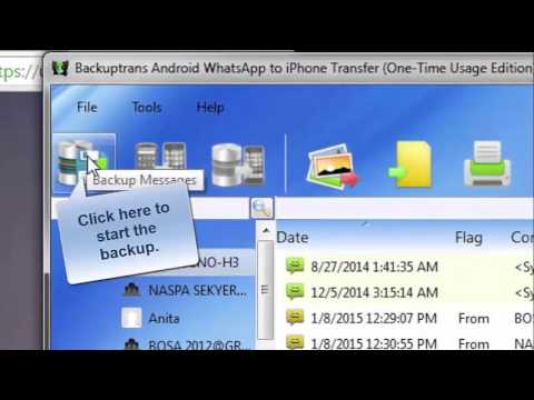 Backuptrans Iphone Whatsapp Transfer Crack